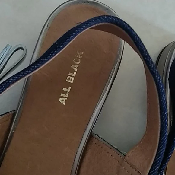 All Black shoes - Picture 9 of 11